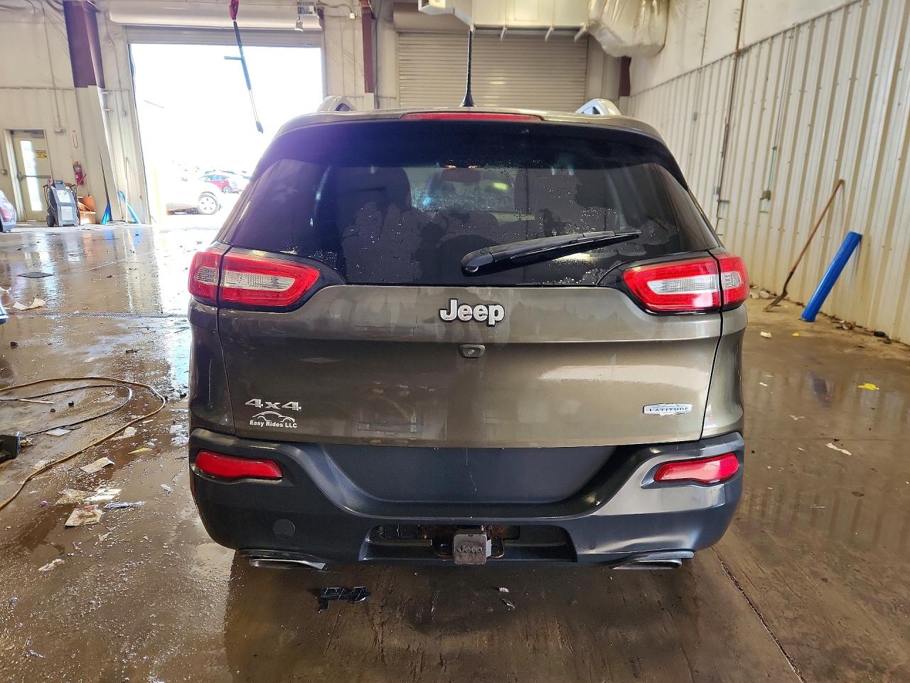 2015 JEEP CHEROKEE LATITUDE photo 6