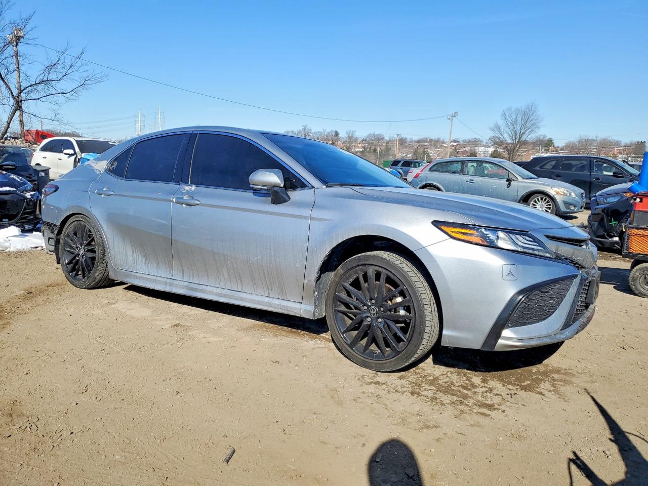 2023 TOYOTA CAMRY XSE photo 10