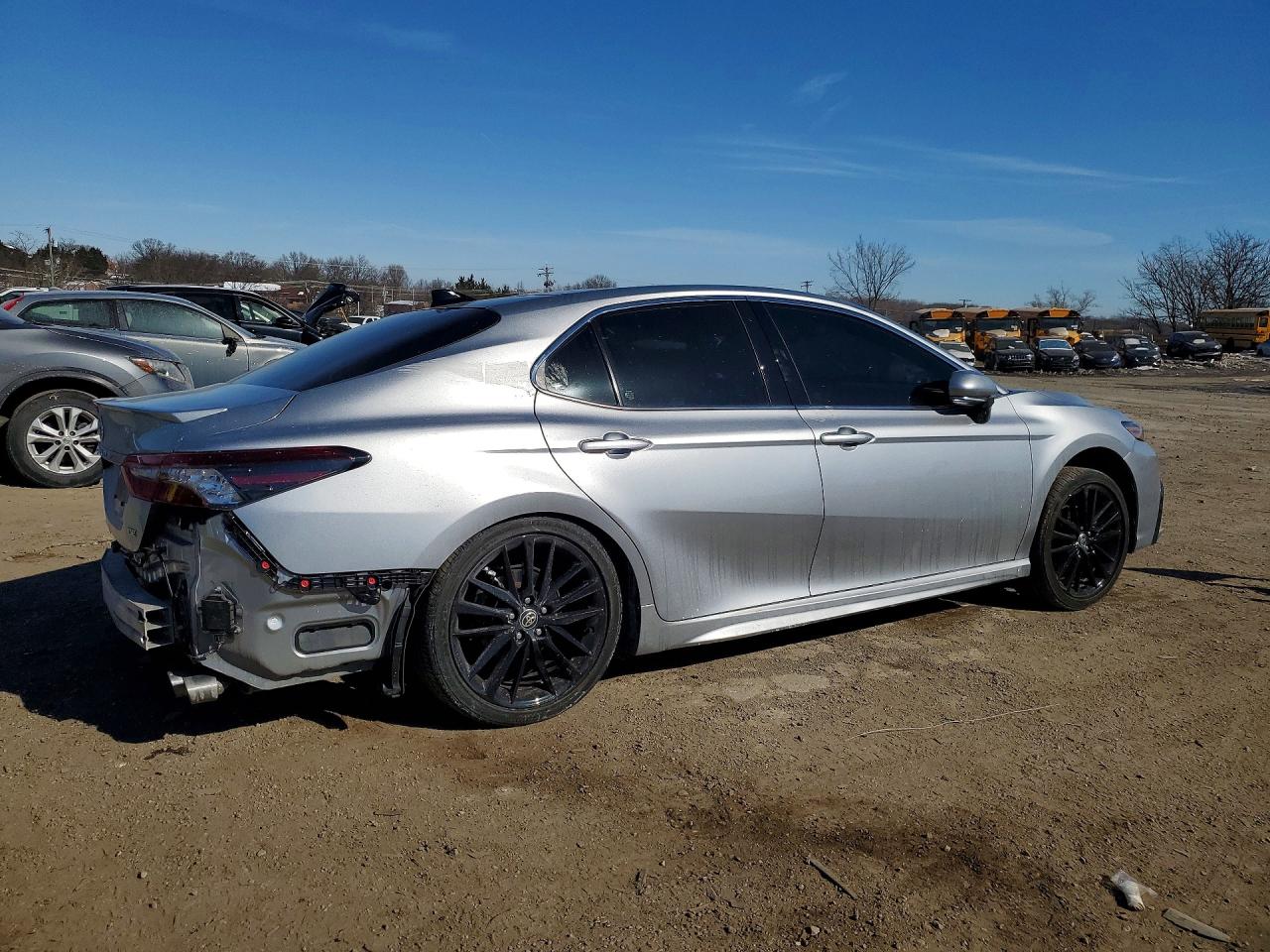 2023 TOYOTA CAMRY XSE photo 7