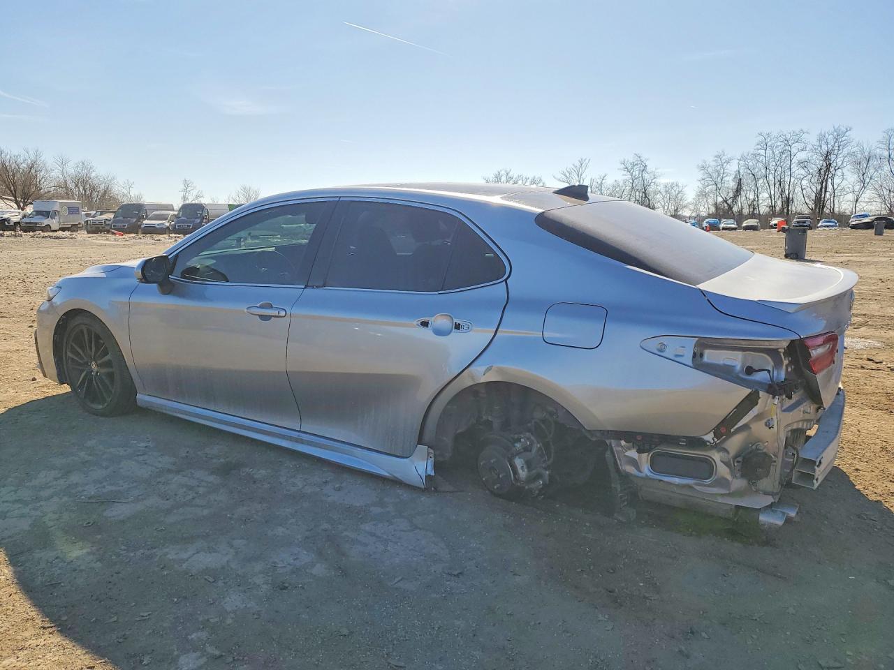 2023 TOYOTA CAMRY XSE photo 4