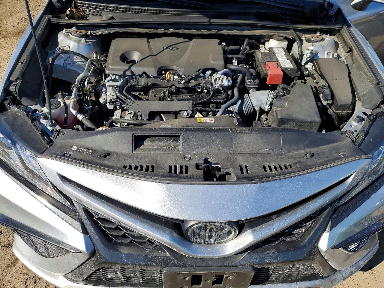 2023 TOYOTA CAMRY XSE photo 31
