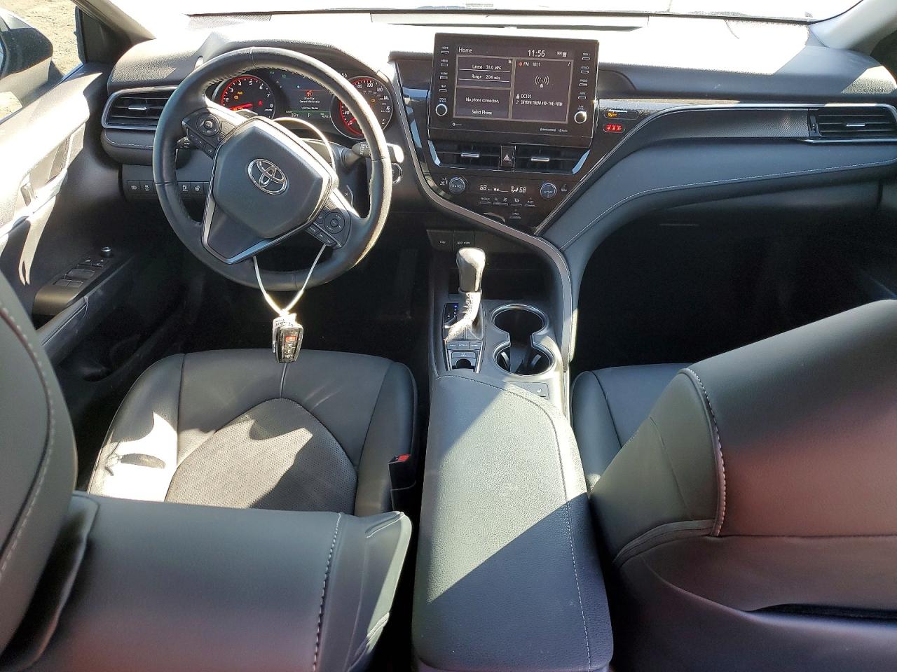 2023 TOYOTA CAMRY XSE photo 22