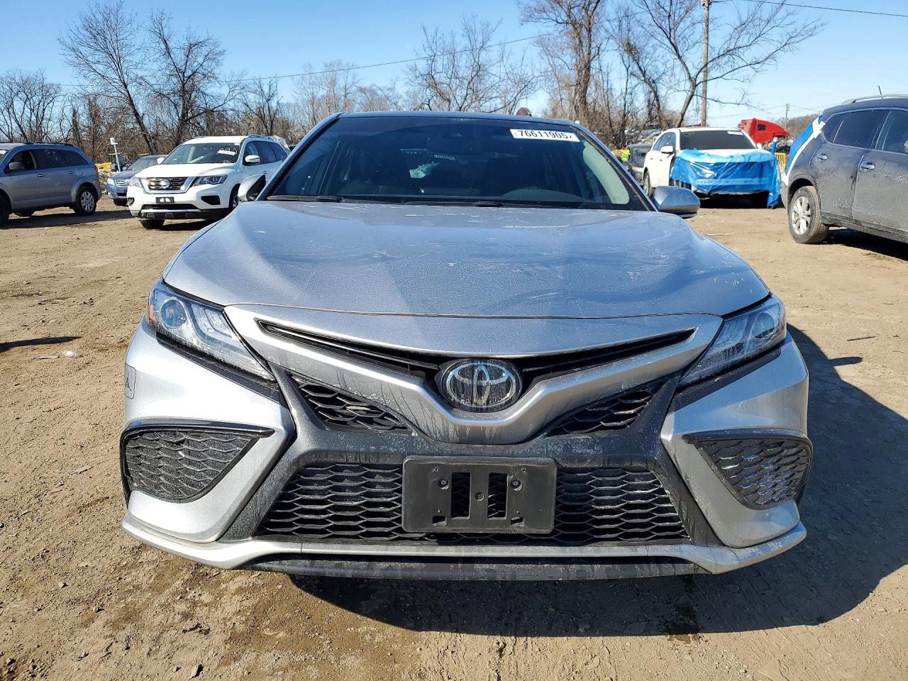 2023 TOYOTA CAMRY XSE photo 13