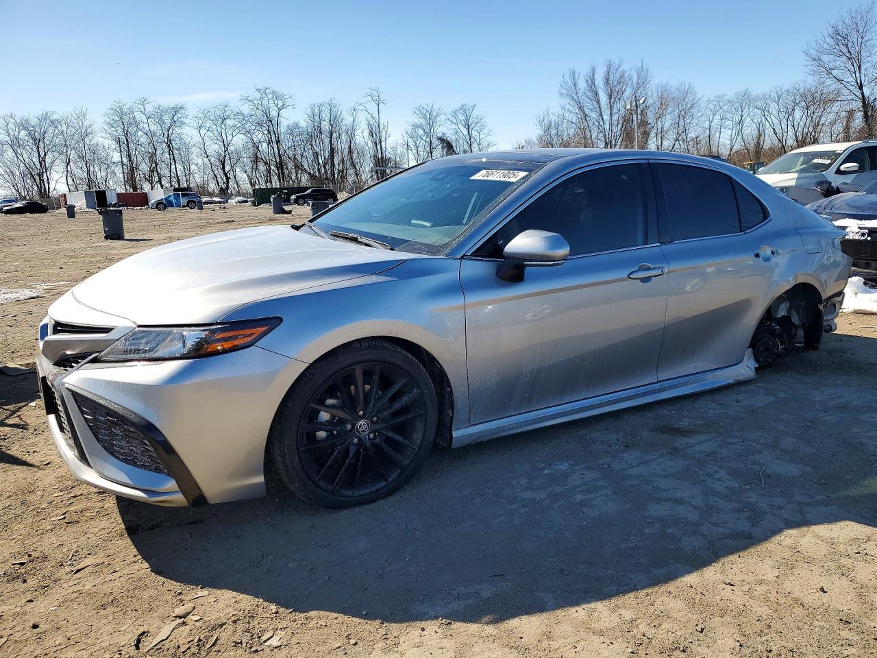2023 TOYOTA CAMRY