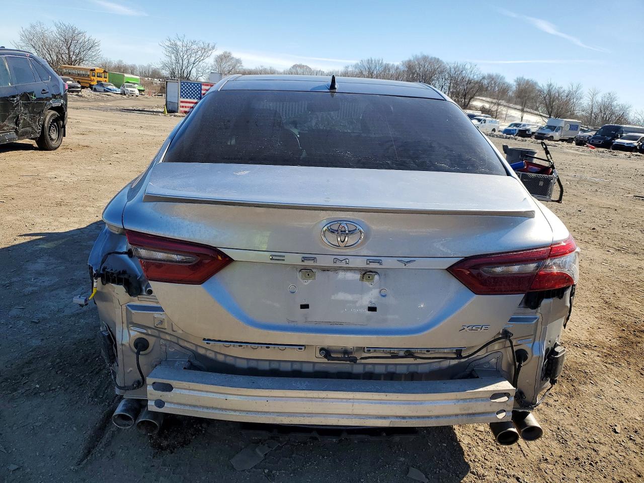 2023 TOYOTA CAMRY XSE photo 16