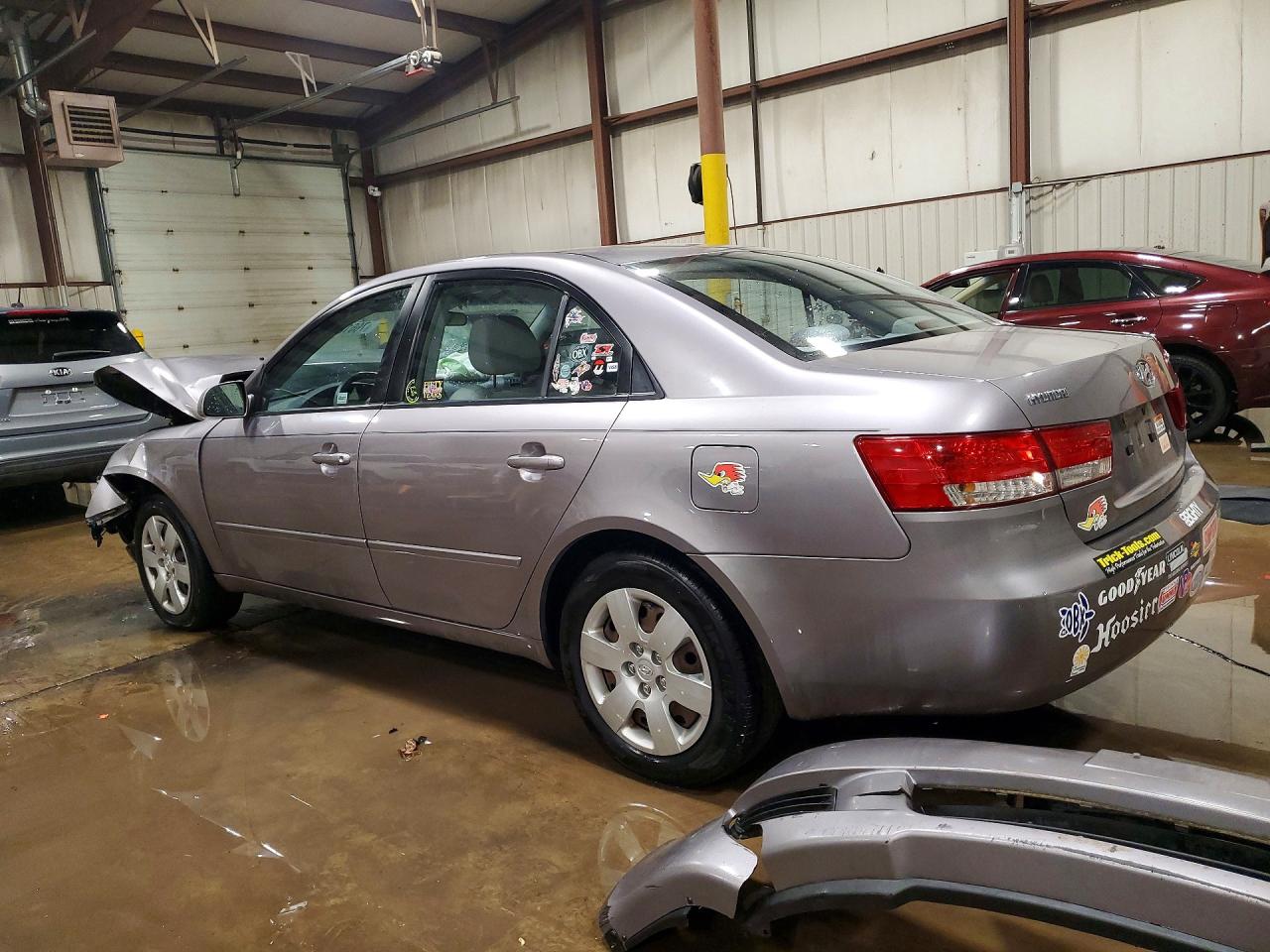 2006 HYUNDAI SONATA GL photo 4