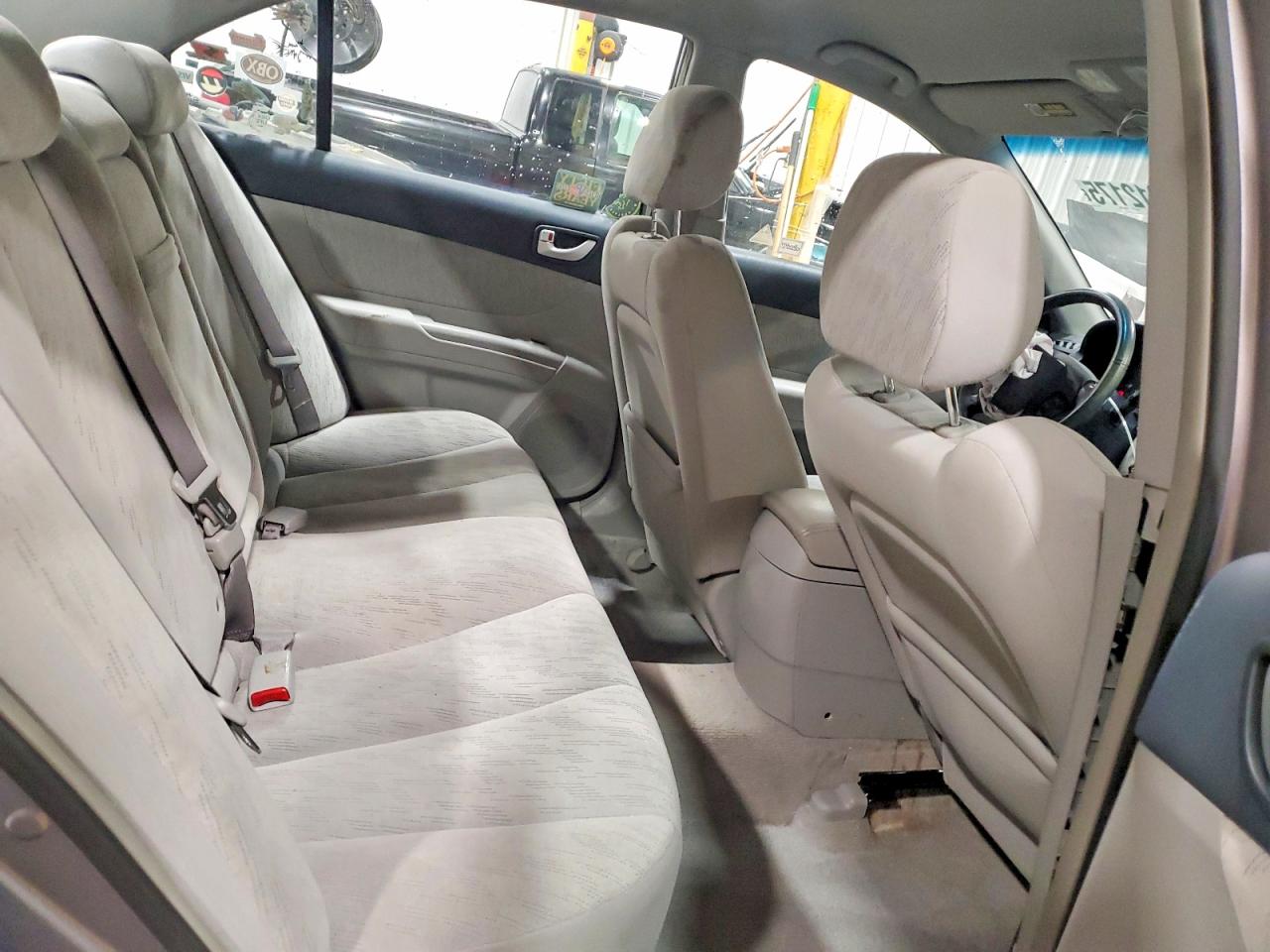 2006 HYUNDAI SONATA GL photo 28
