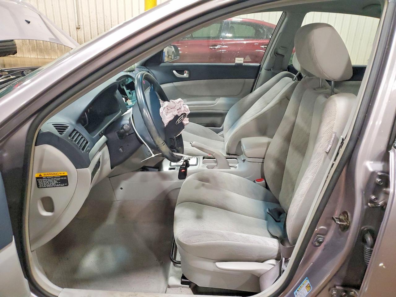 2006 HYUNDAI SONATA GL photo 19