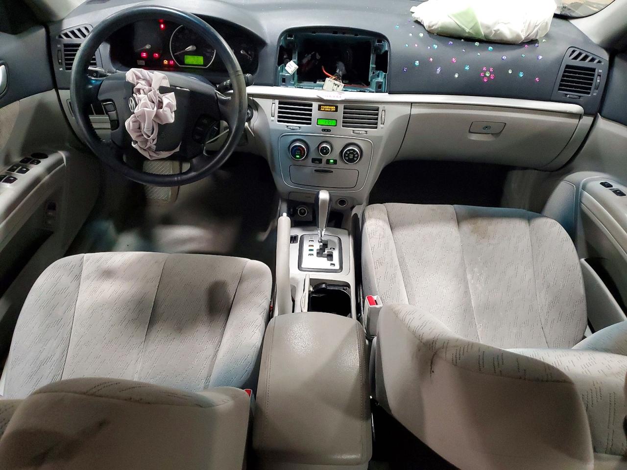 2006 HYUNDAI SONATA GL photo 22