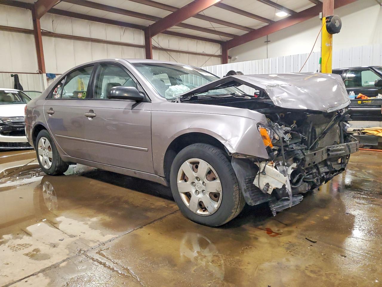 2006 HYUNDAI SONATA GL photo 10
