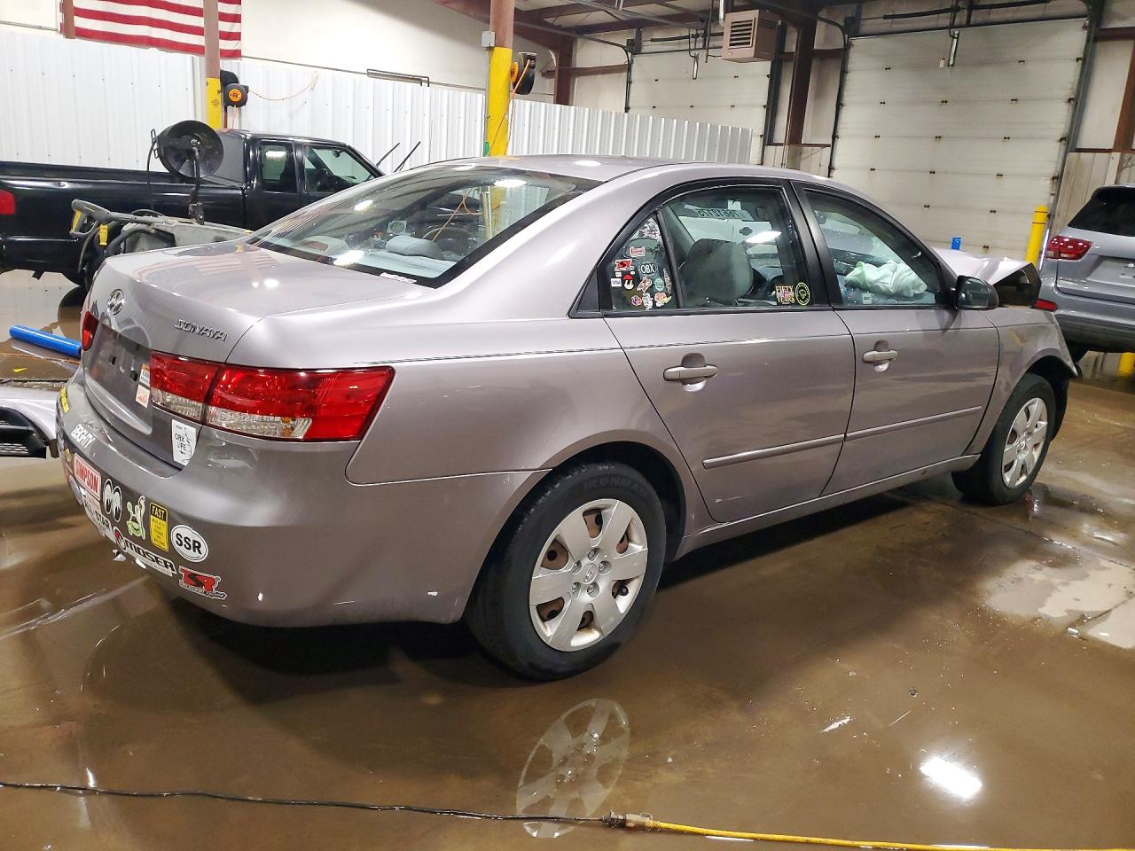 2006 HYUNDAI SONATA GL photo 7