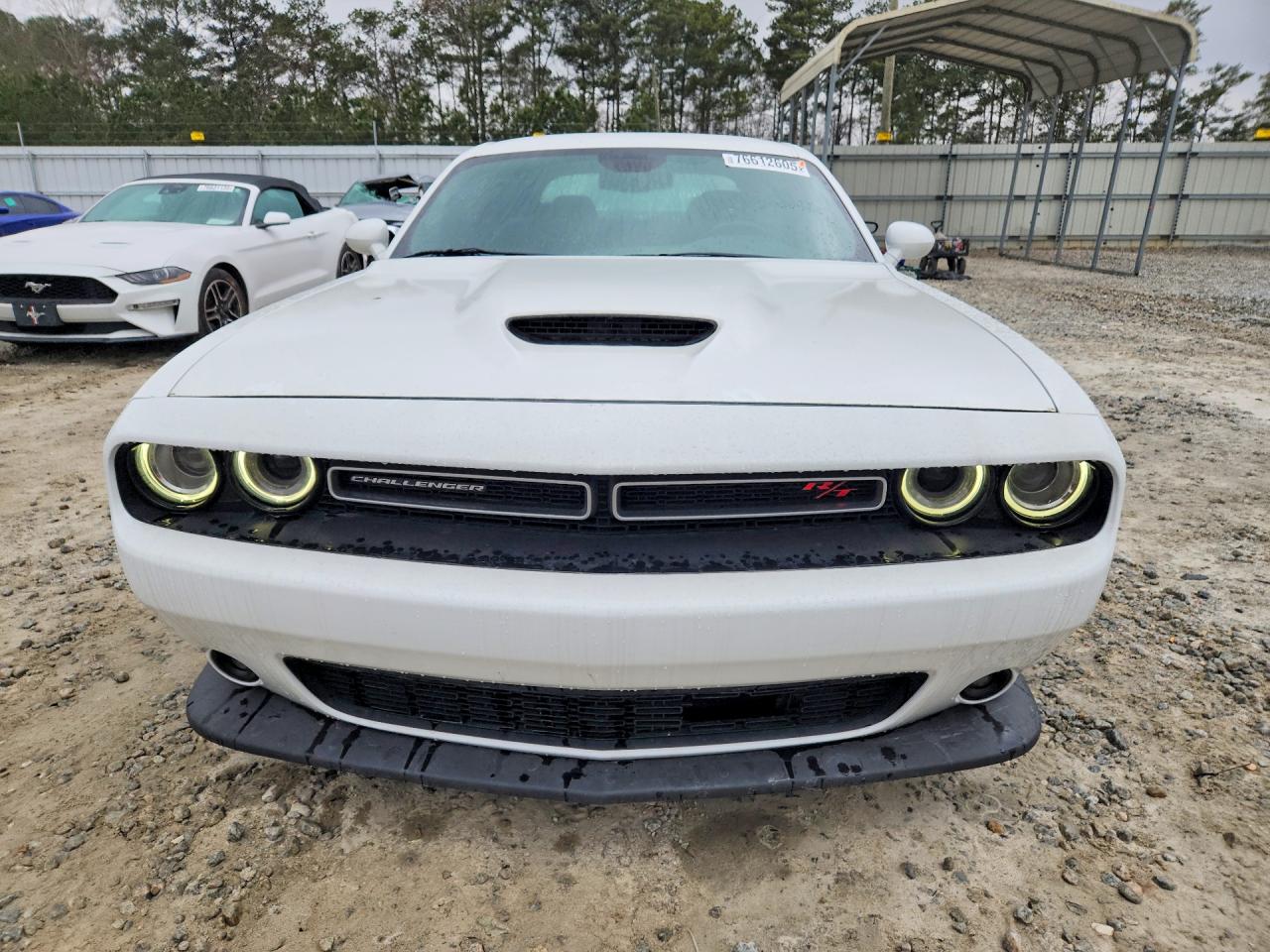 2022 DODGE CHALLENGER R/T photo 9