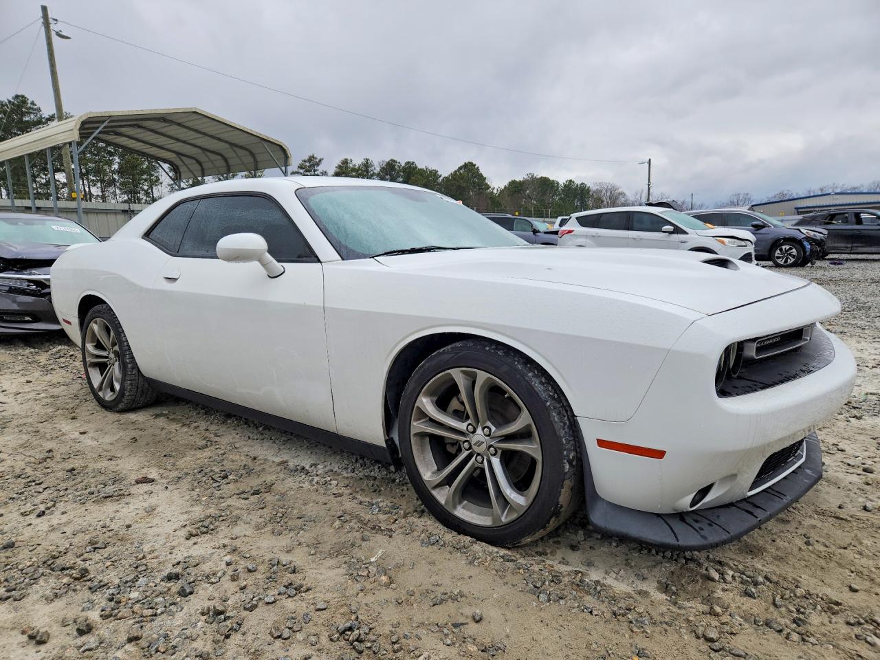 2022 DODGE CHALLENGER R/T photo 7