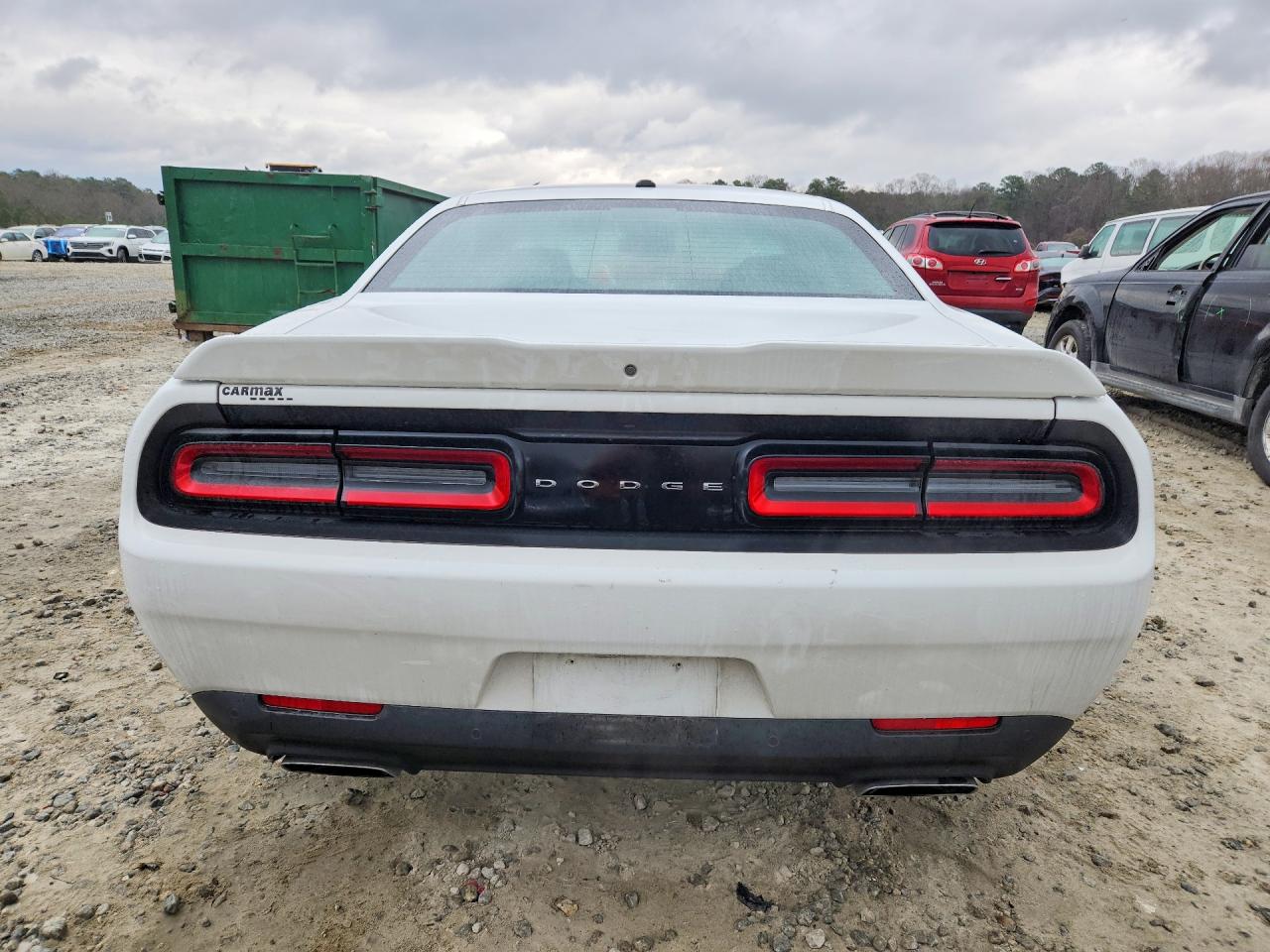 2022 DODGE CHALLENGER R/T photo 11