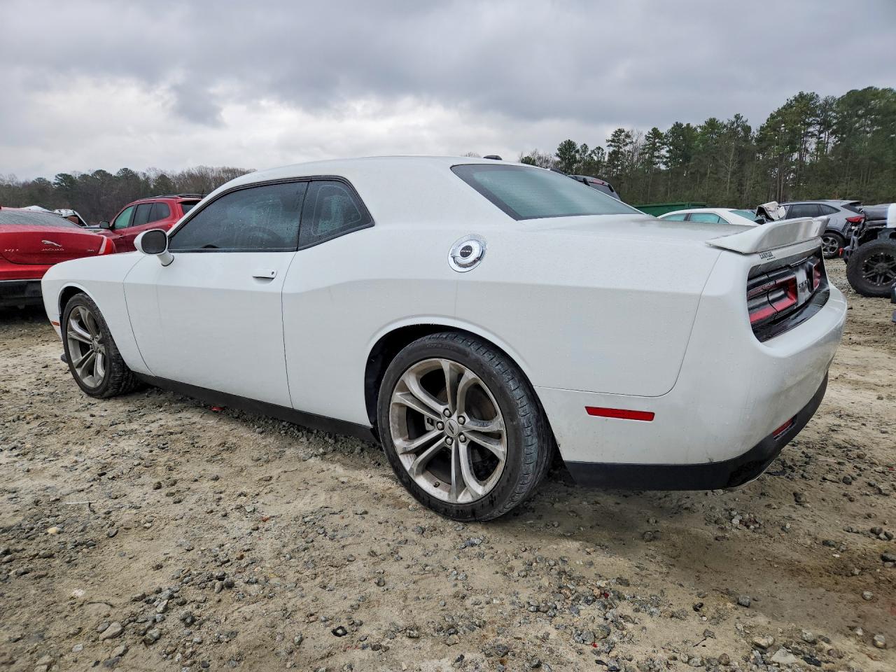 2022 DODGE CHALLENGER R/T photo 3