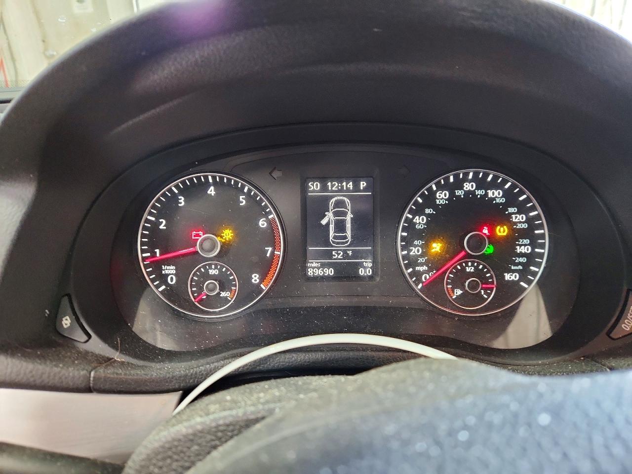 2012 VOLKSWAGEN PASSAT SE photo 17