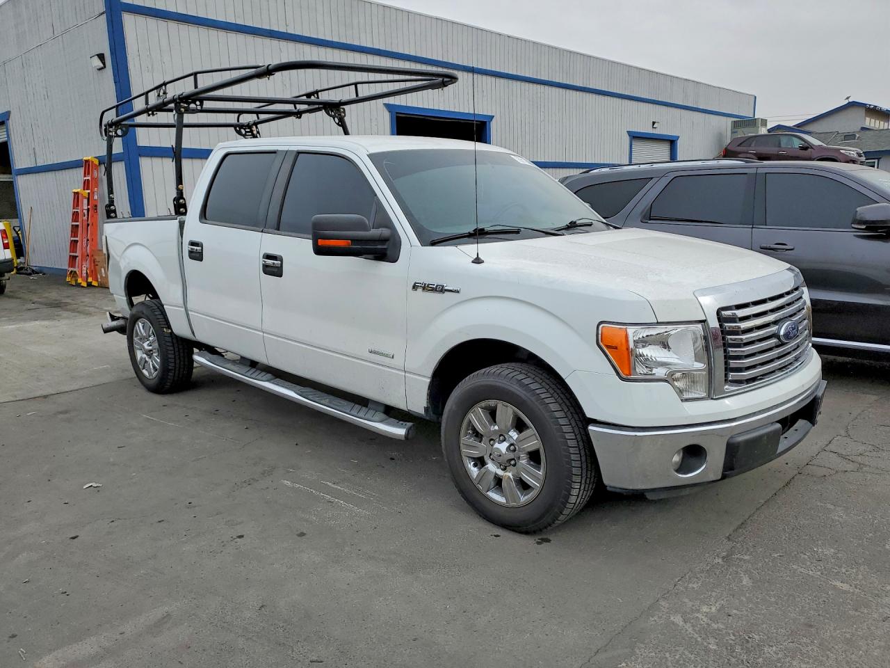 2011 FORD F150 SUPERCREW photo 7