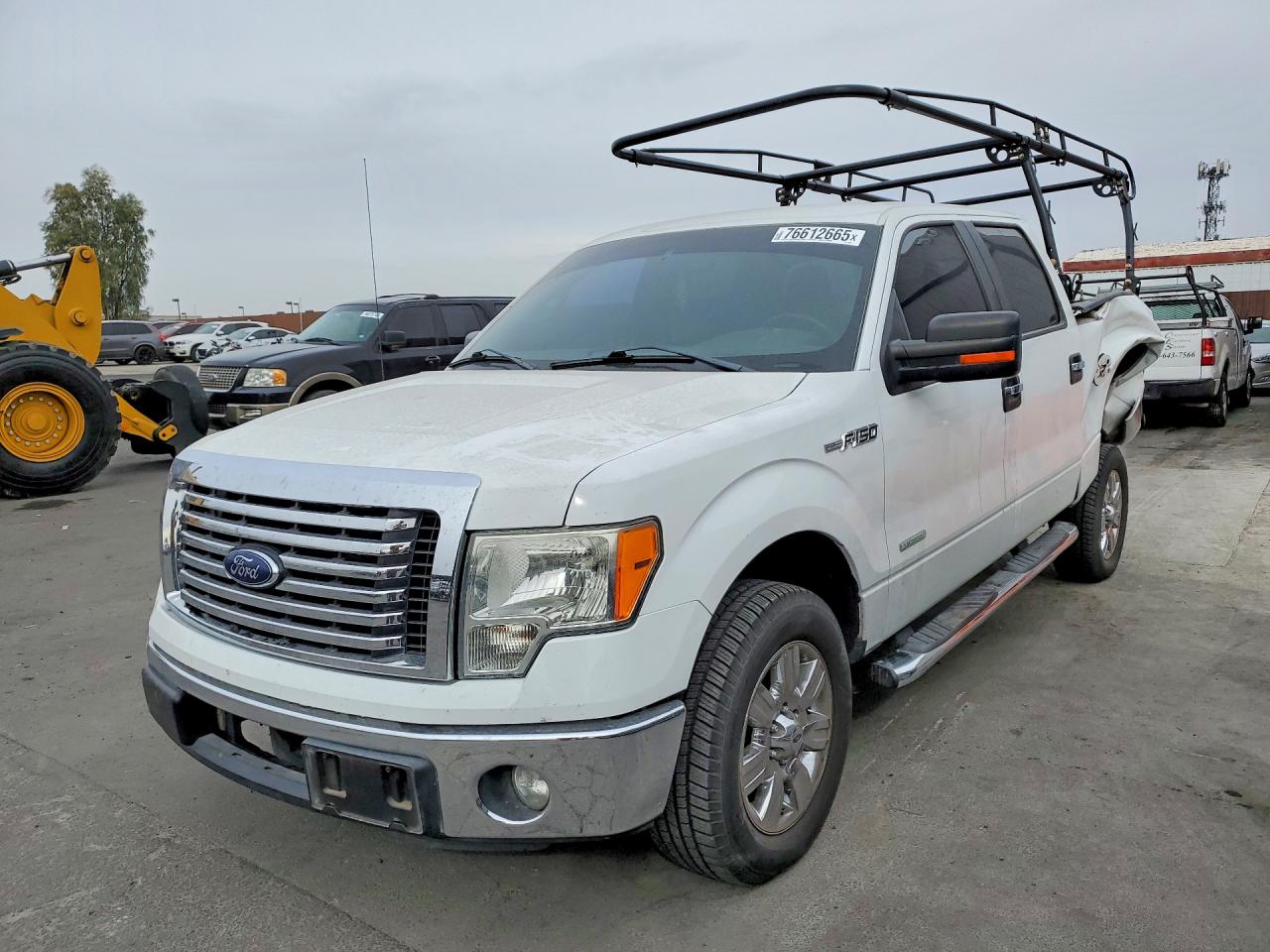 2011 FORD F150