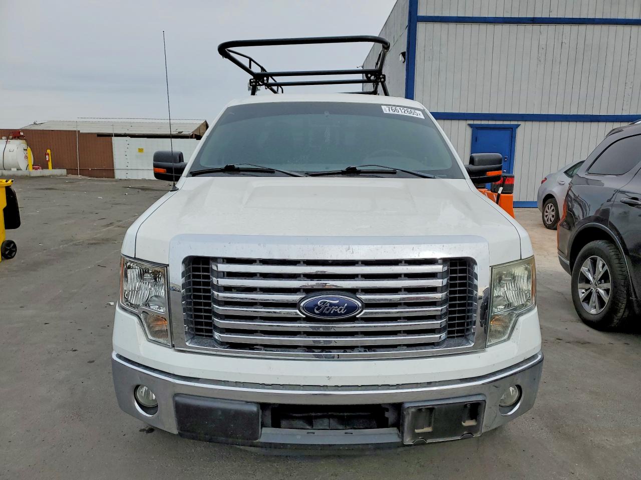 2011 FORD F150 SUPERCREW photo 9