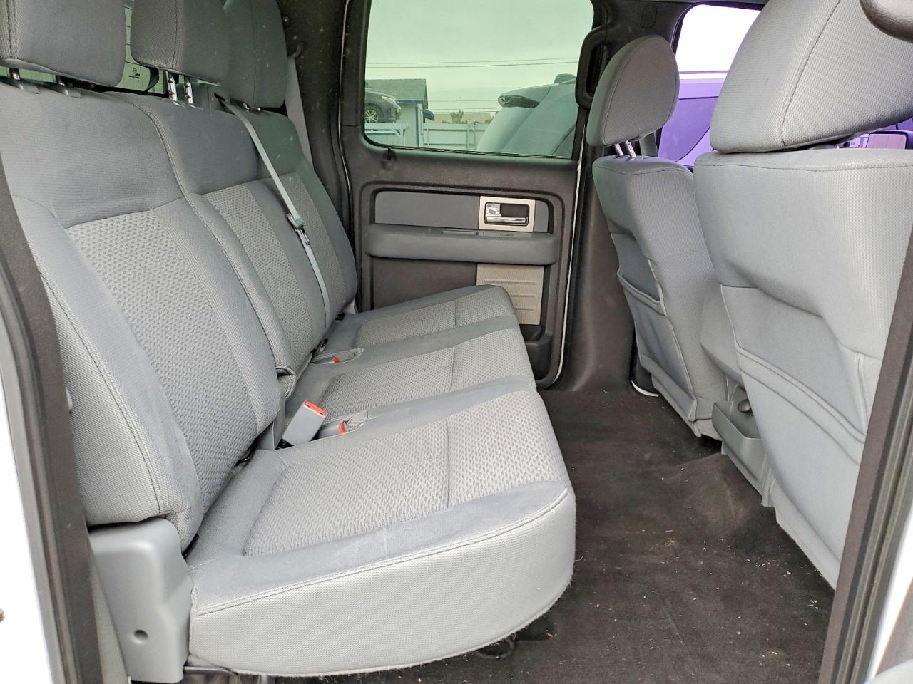 2011 FORD F150 SUPERCREW photo 19