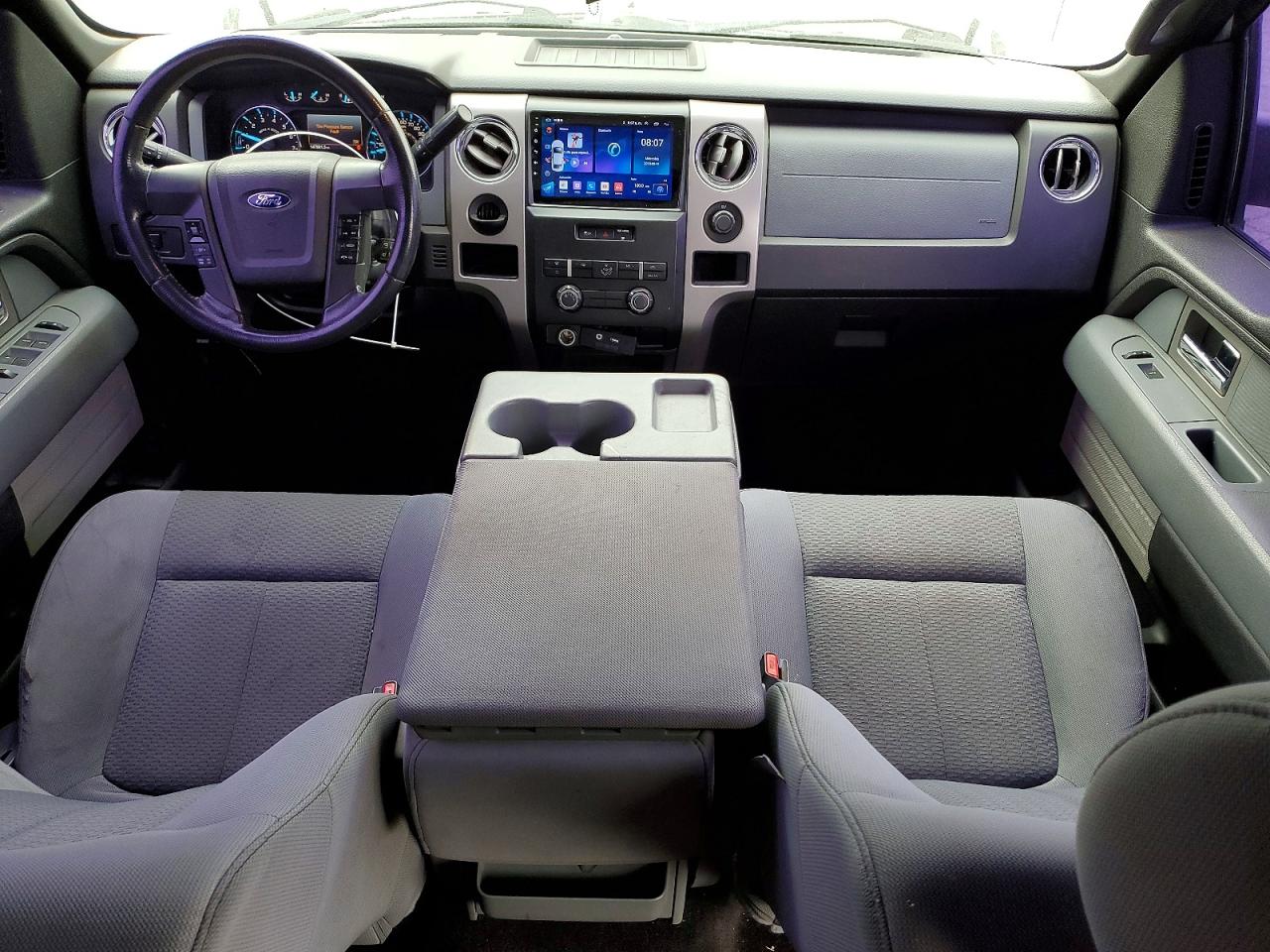 2011 FORD F150 SUPERCREW photo 15