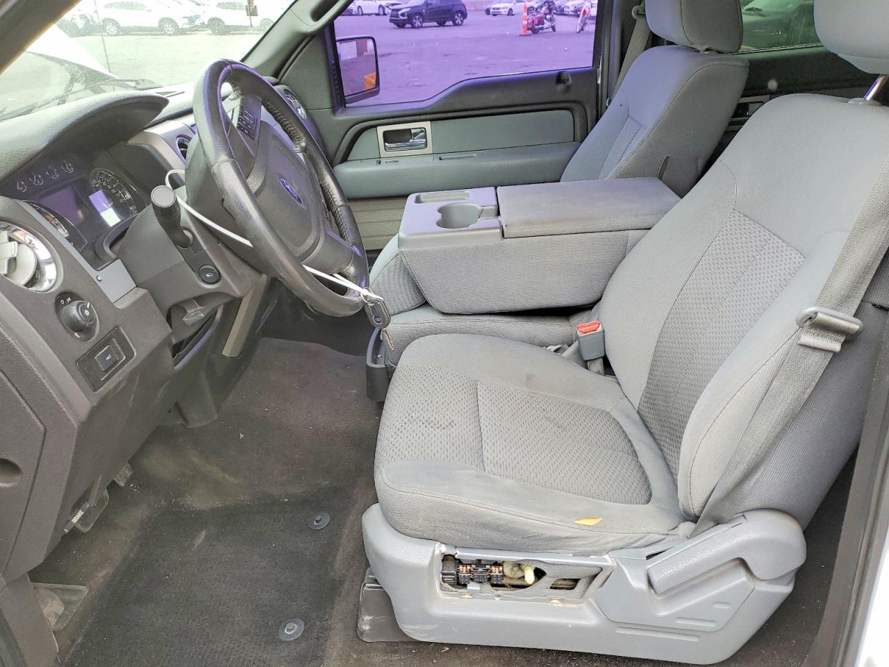 2011 FORD F150 SUPERCREW photo 13