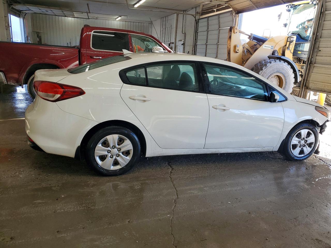 2018 KIA FORTE LX photo 5