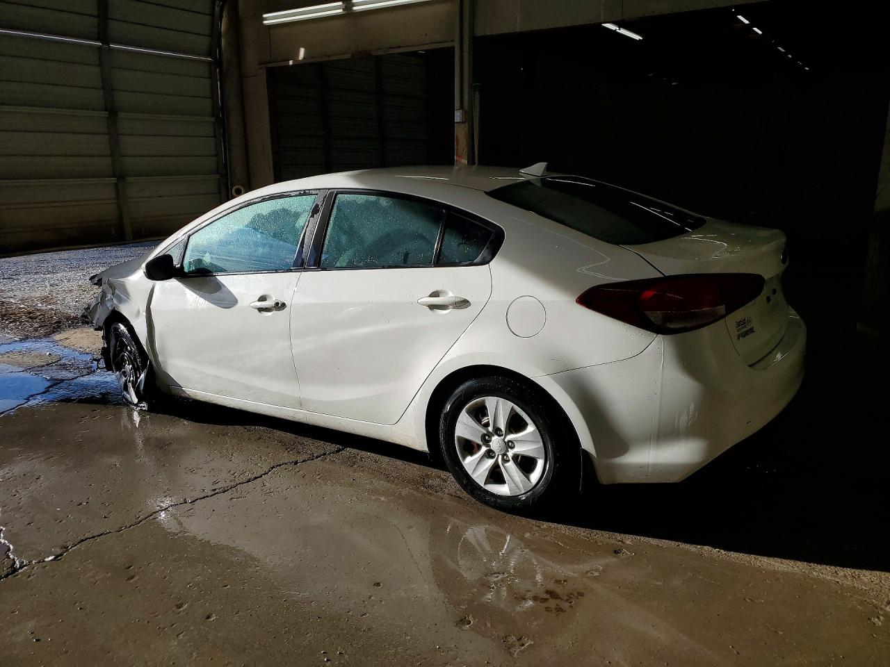 2018 KIA FORTE LX photo 3
