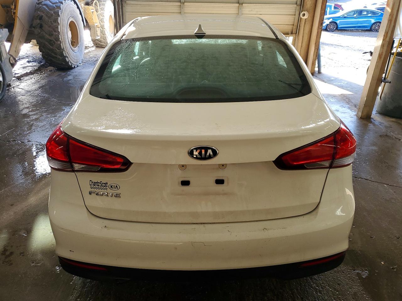 2018 KIA FORTE LX photo 11