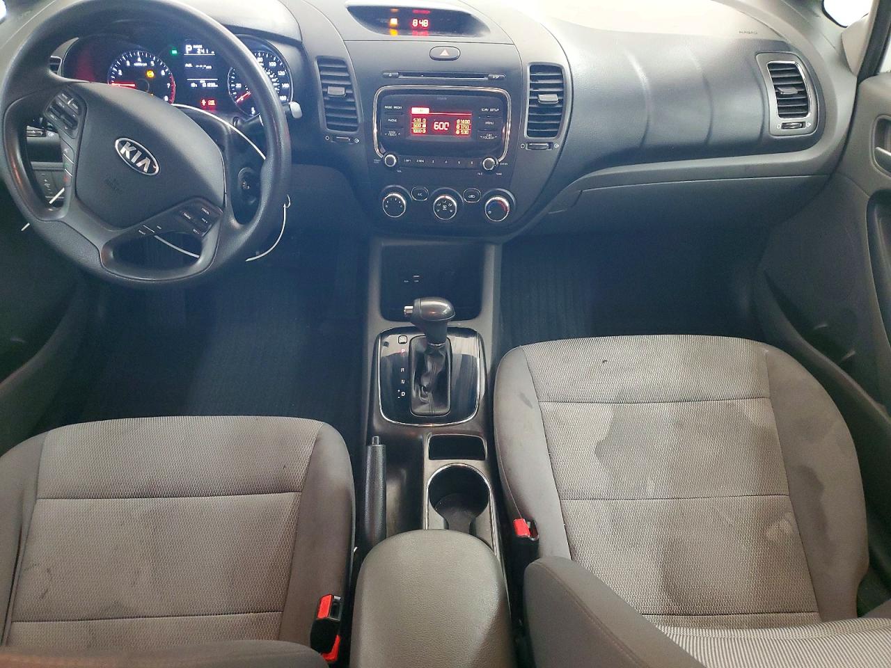 2018 KIA FORTE LX photo 15