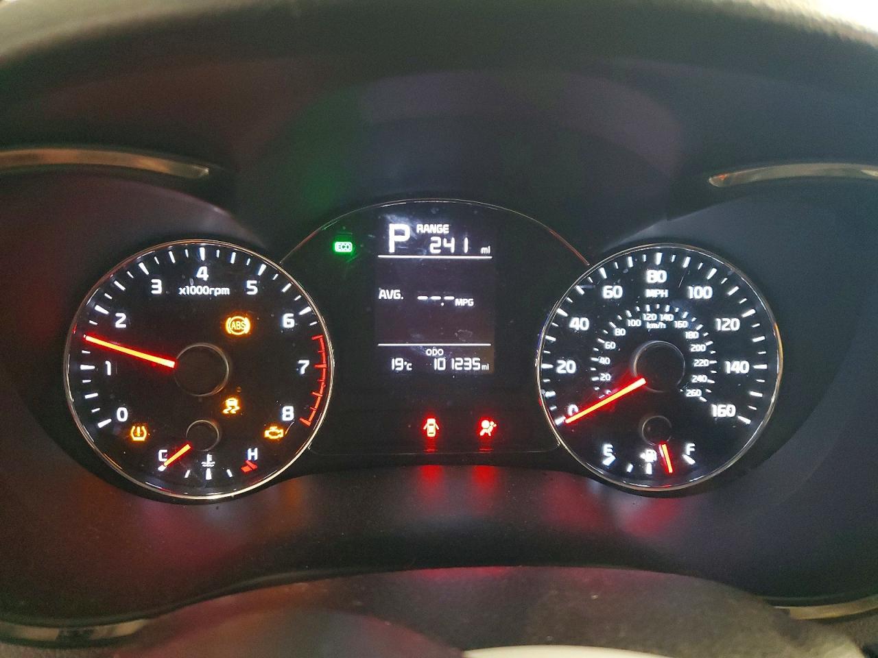 2018 KIA FORTE LX photo 17