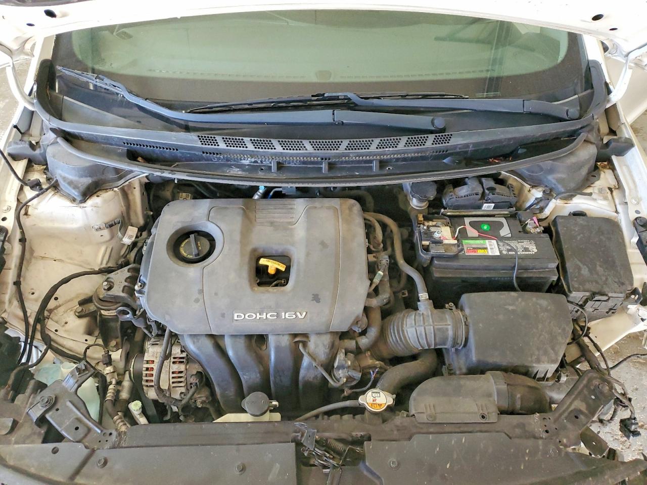 2018 KIA FORTE LX photo 21