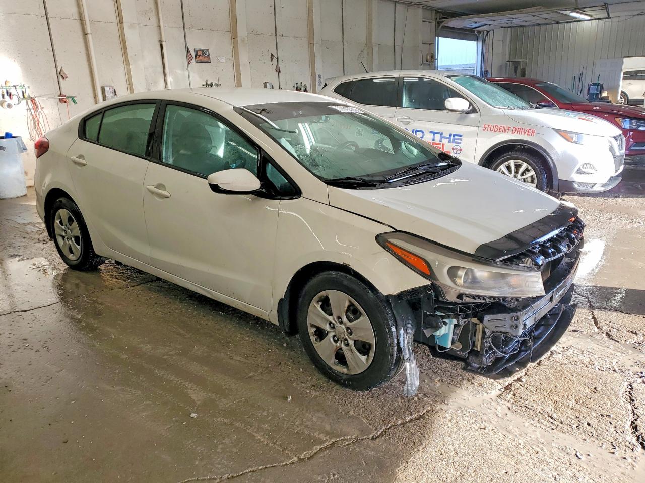 2018 KIA FORTE LX photo 7
