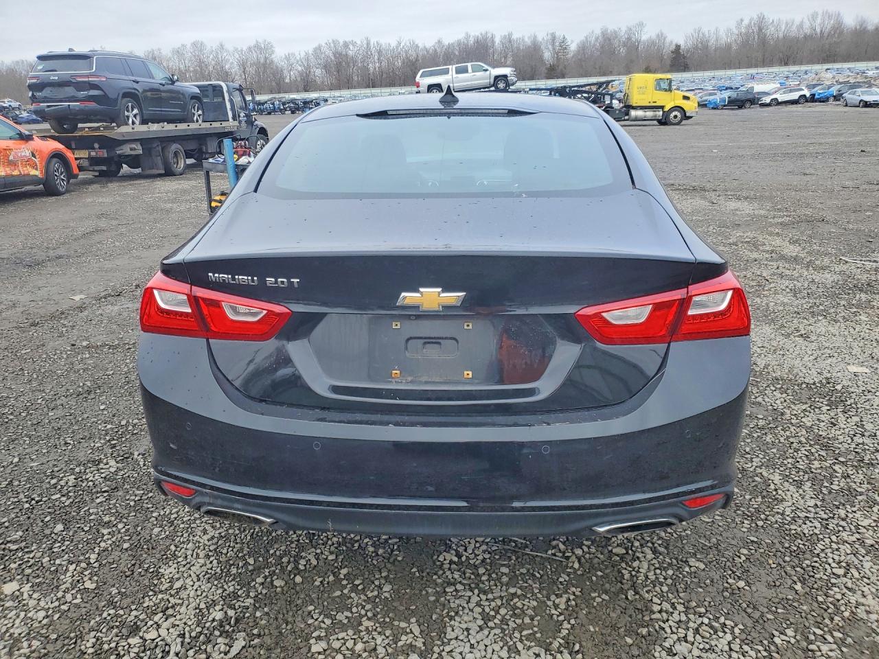 2016 CHEVROLET MALIBU PREMIER photo 11