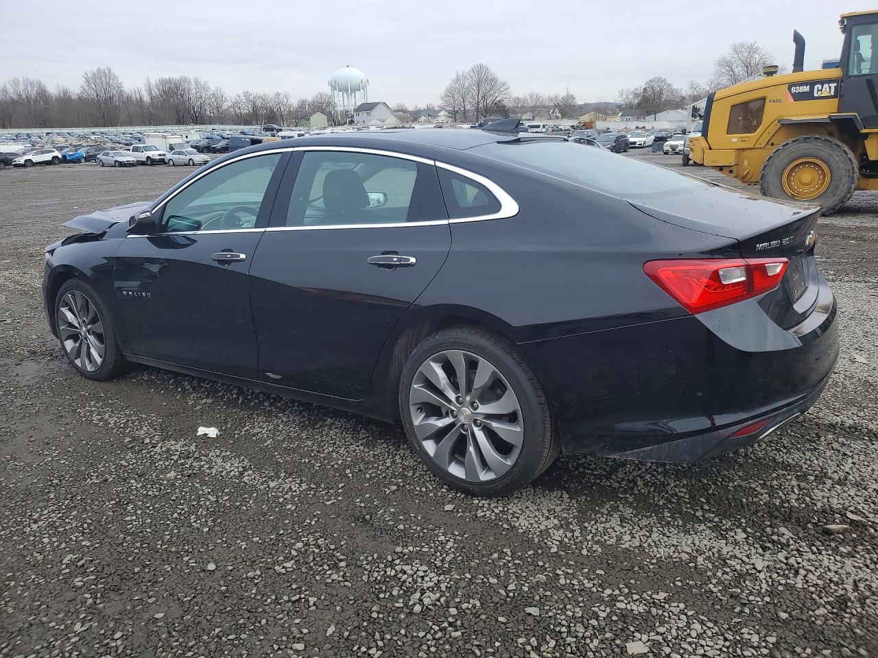 2016 CHEVROLET MALIBU PREMIER photo 3