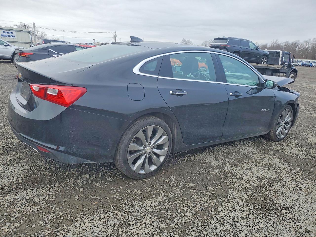 2016 CHEVROLET MALIBU PREMIER photo 5