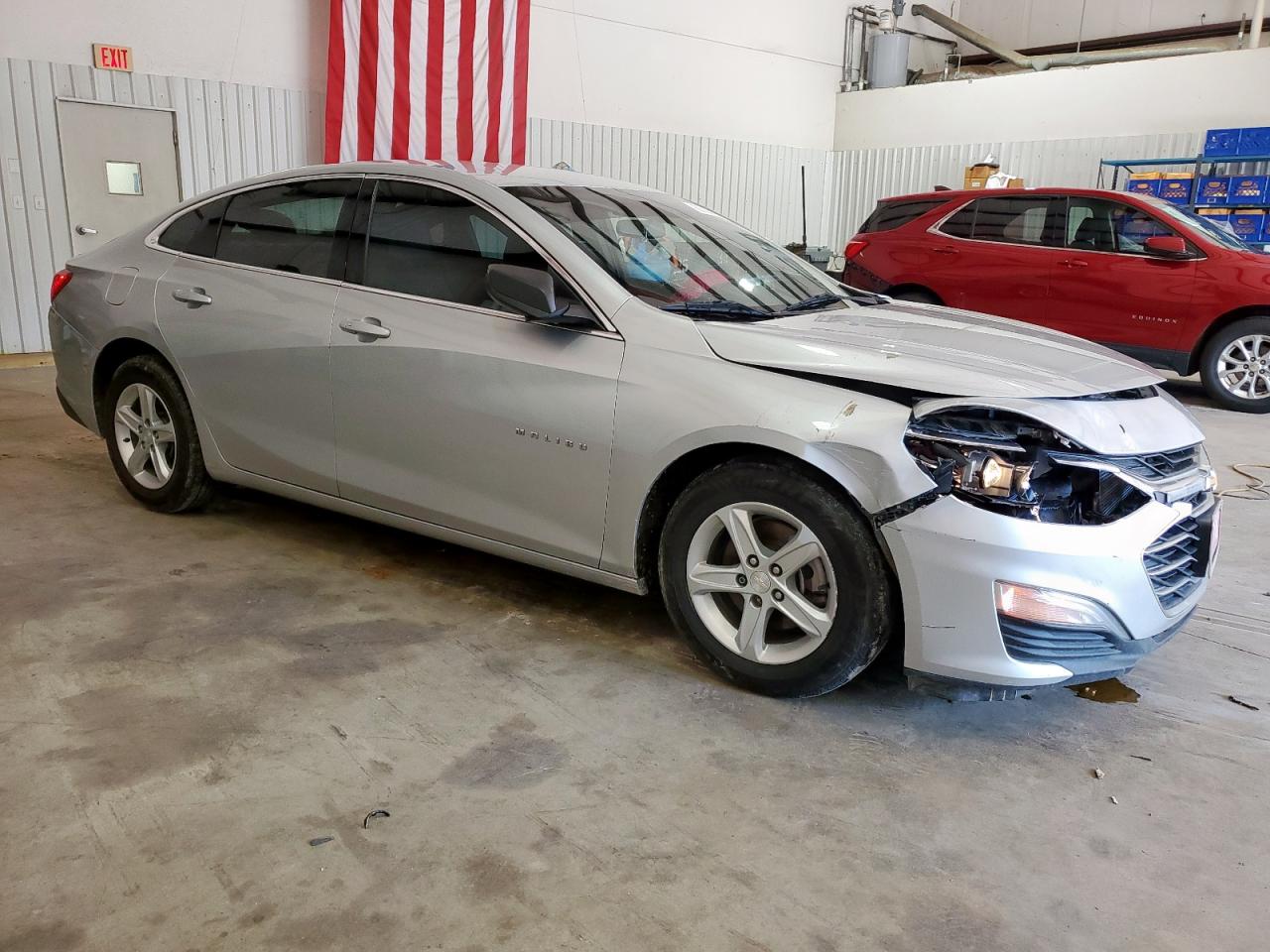 2020 CHEVROLET MALIBU LS photo 10