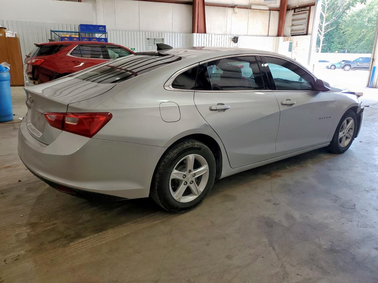 2020 CHEVROLET MALIBU LS photo 7
