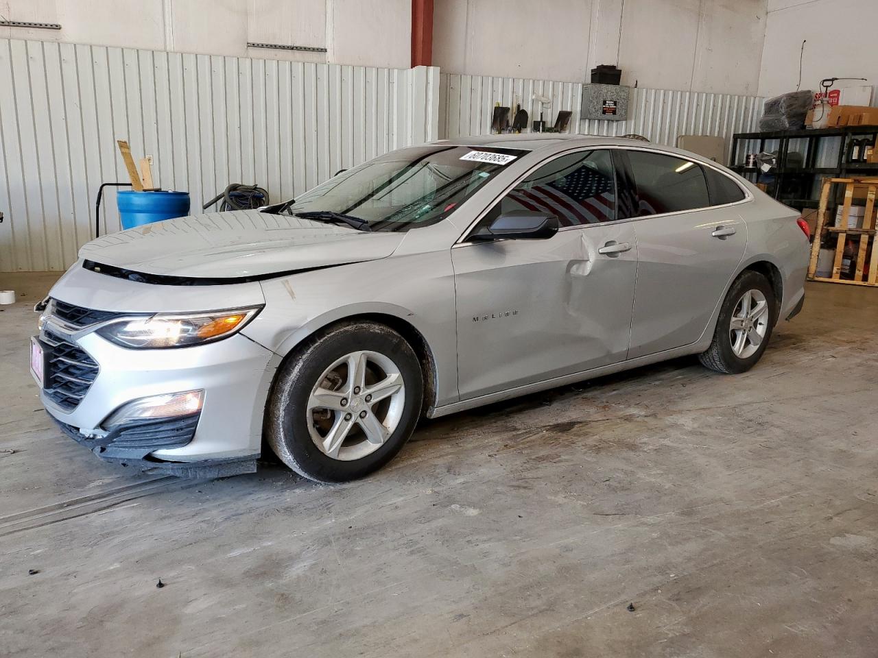 2020 CHEVROLET MALIBU