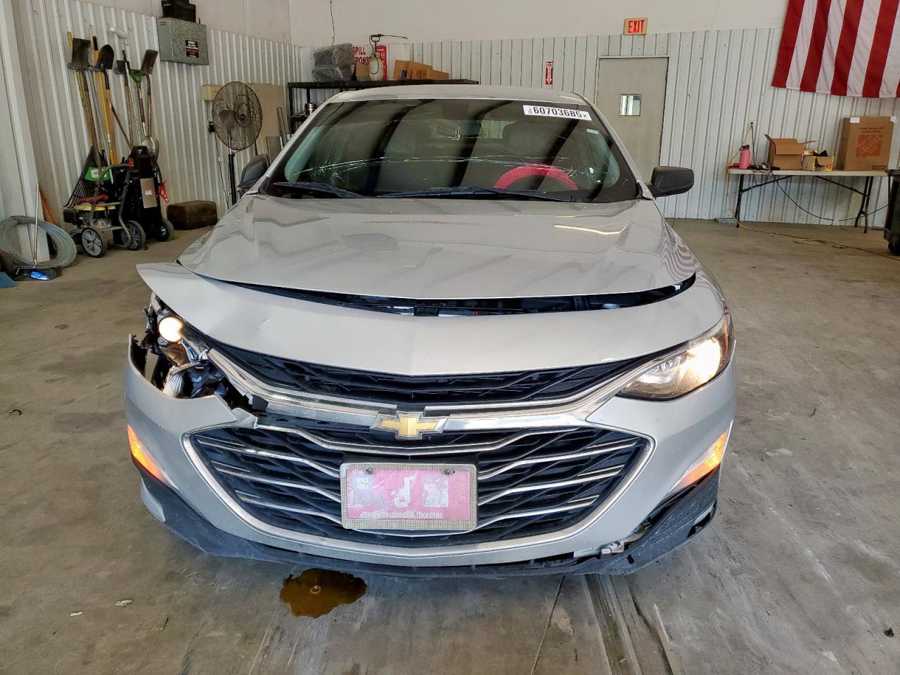 2020 CHEVROLET MALIBU LS photo 13