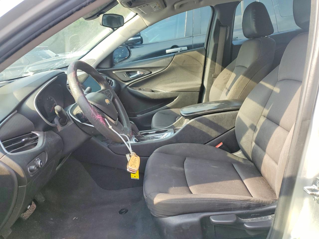 2020 CHEVROLET MALIBU LS photo 19