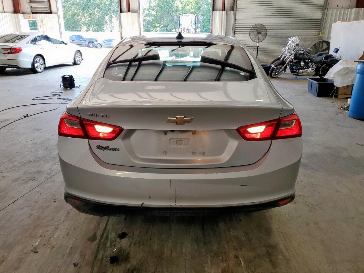 2020 CHEVROLET MALIBU LS photo 16