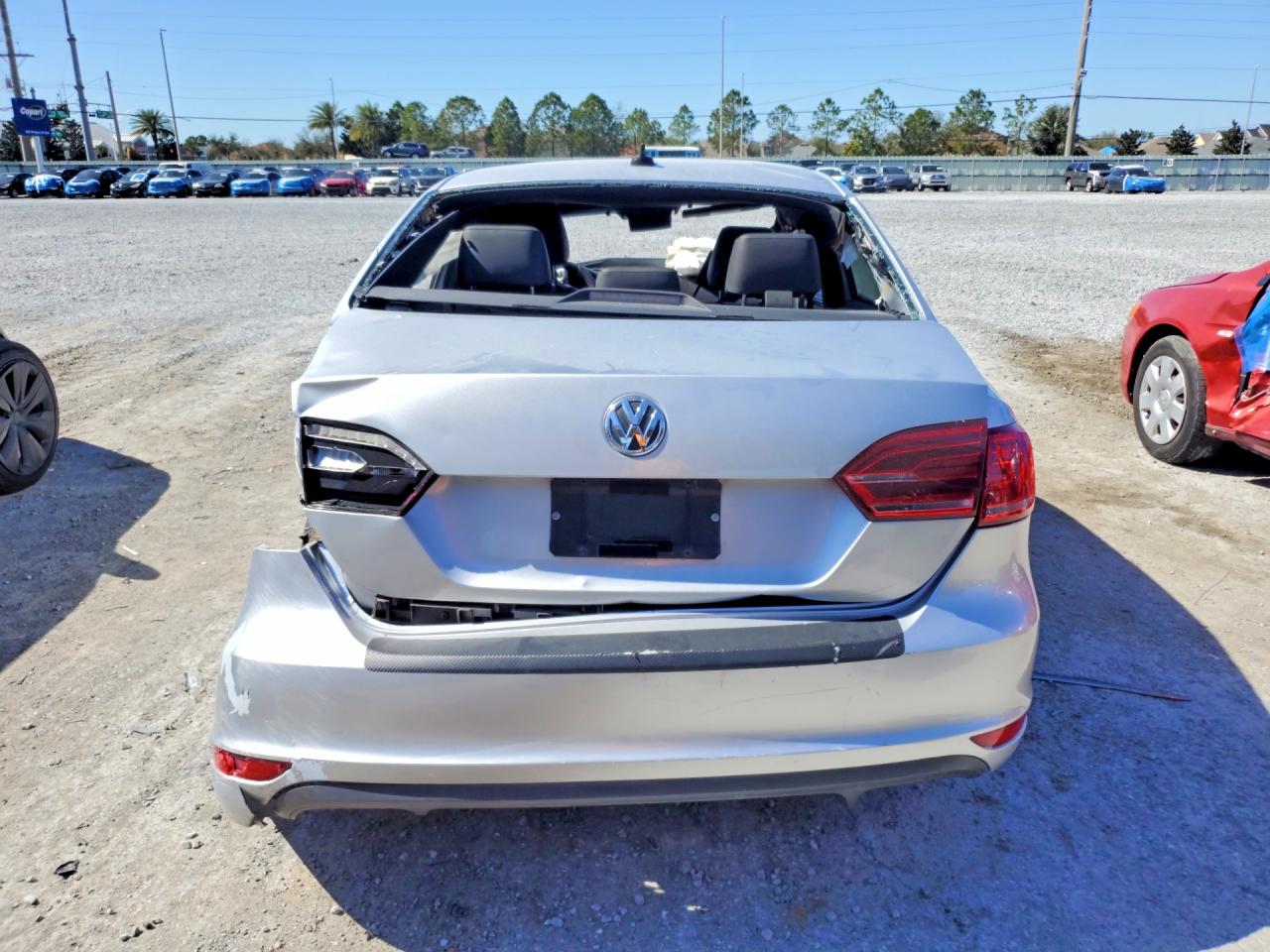 2014 VOLKSWAGEN JETTA GLI photo 11