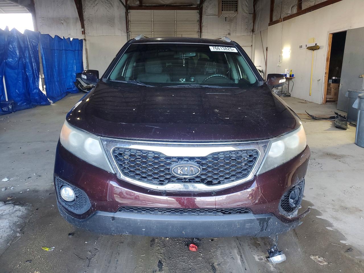 2012 KIA SORENTO BASE photo 9