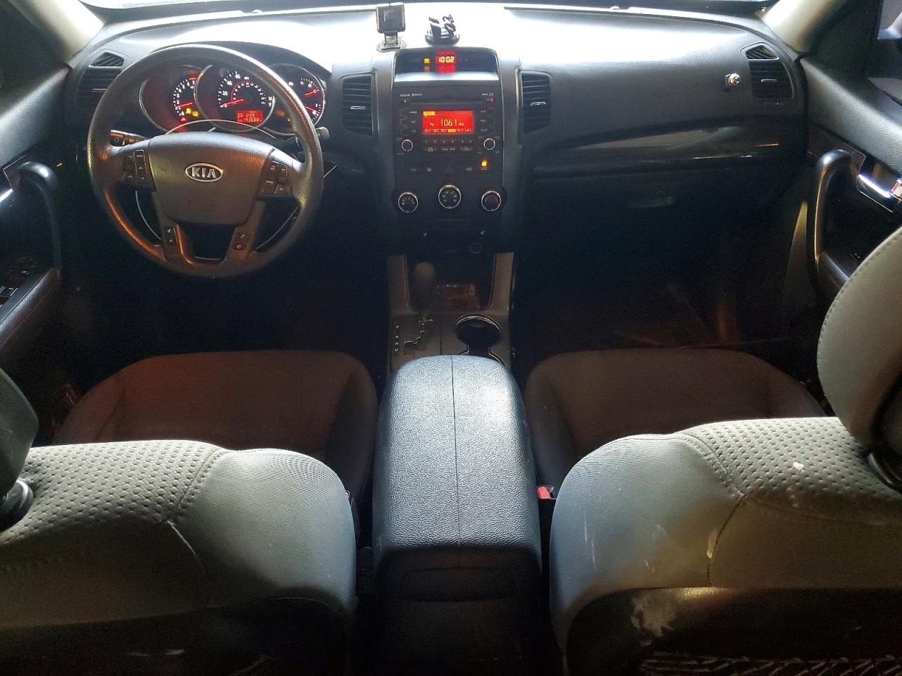 2012 KIA SORENTO BASE photo 15