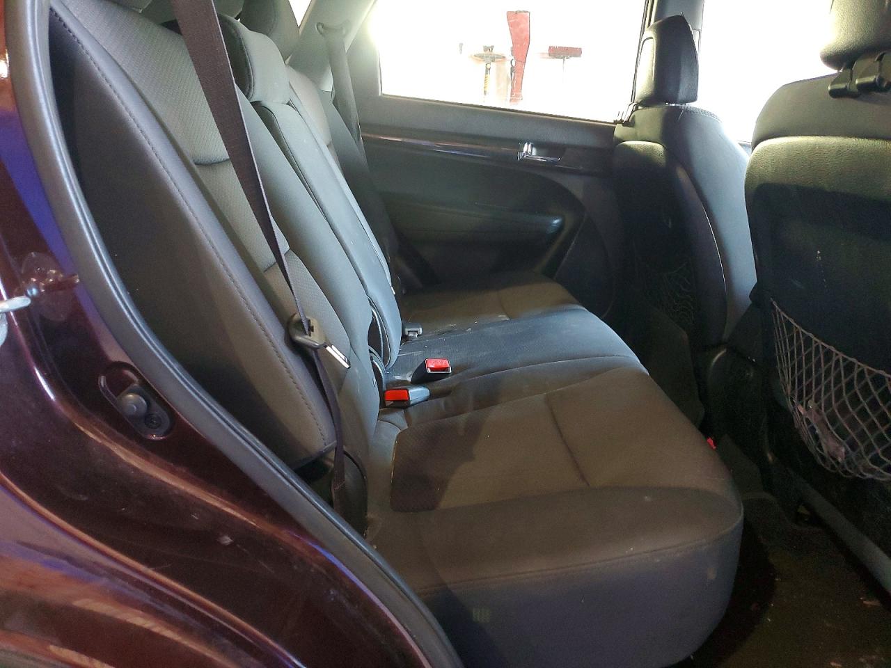 2012 KIA SORENTO BASE photo 21