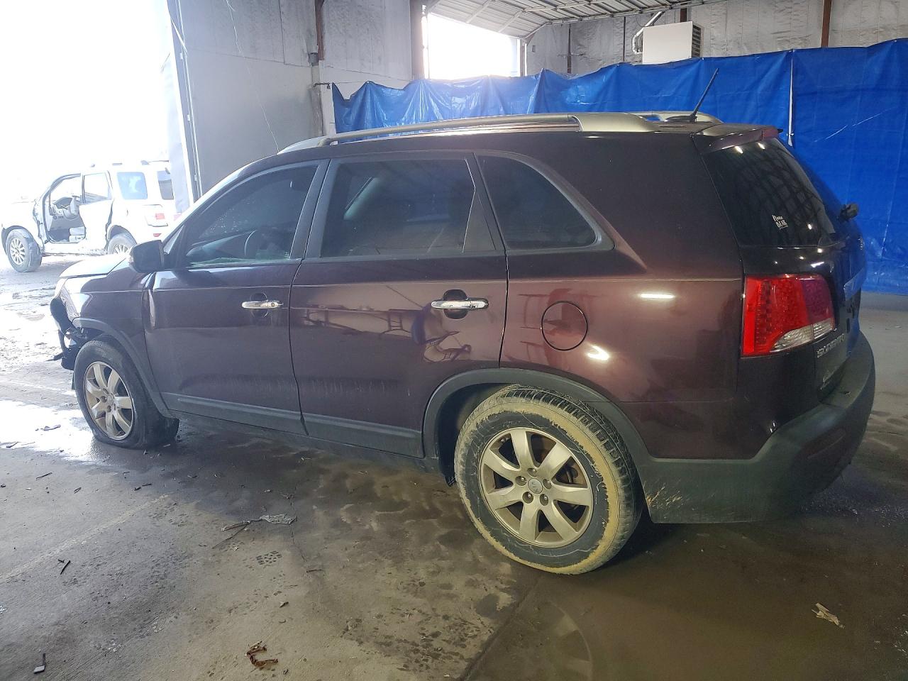2012 KIA SORENTO BASE photo 3