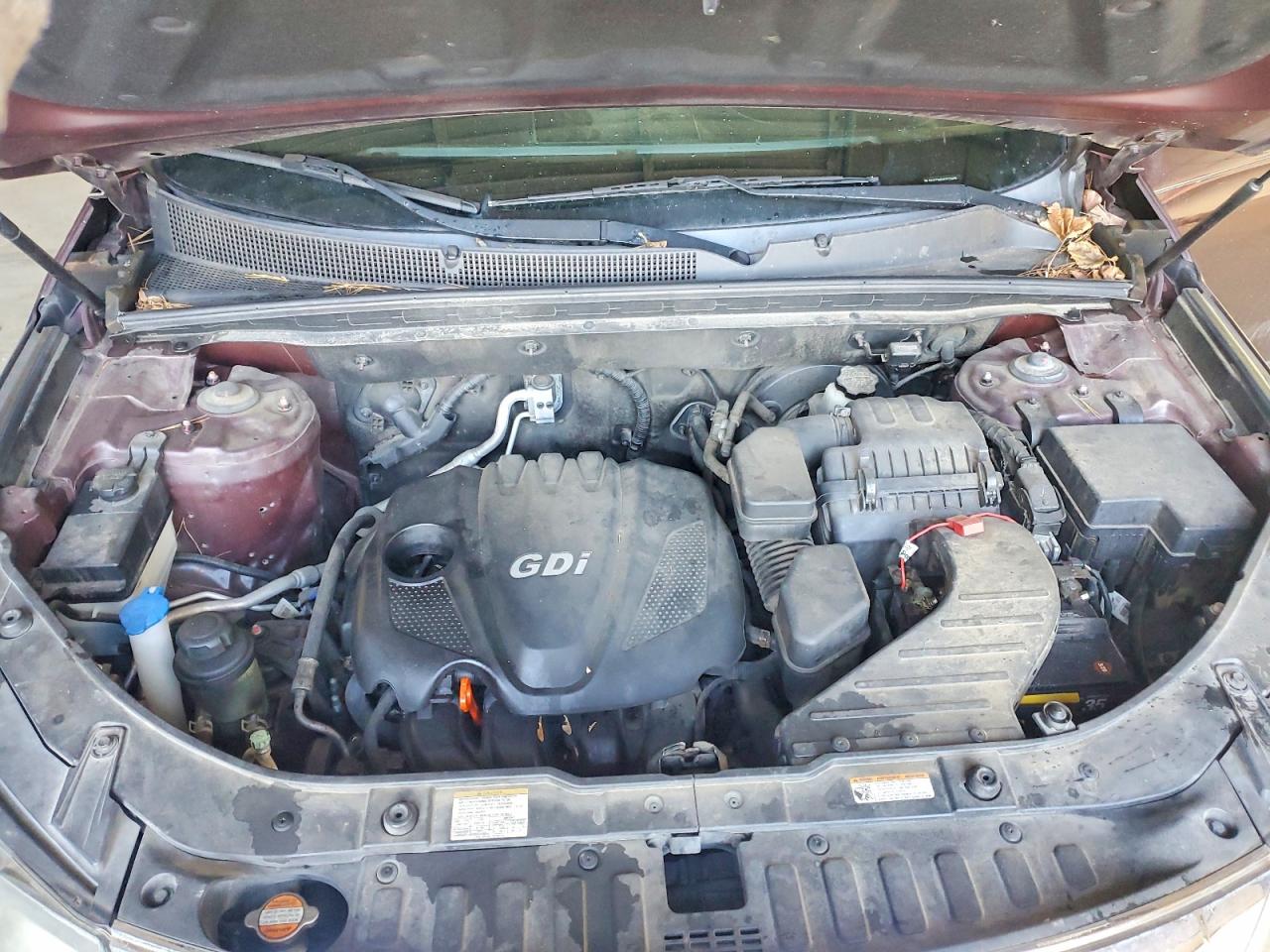 2012 KIA SORENTO BASE photo 23