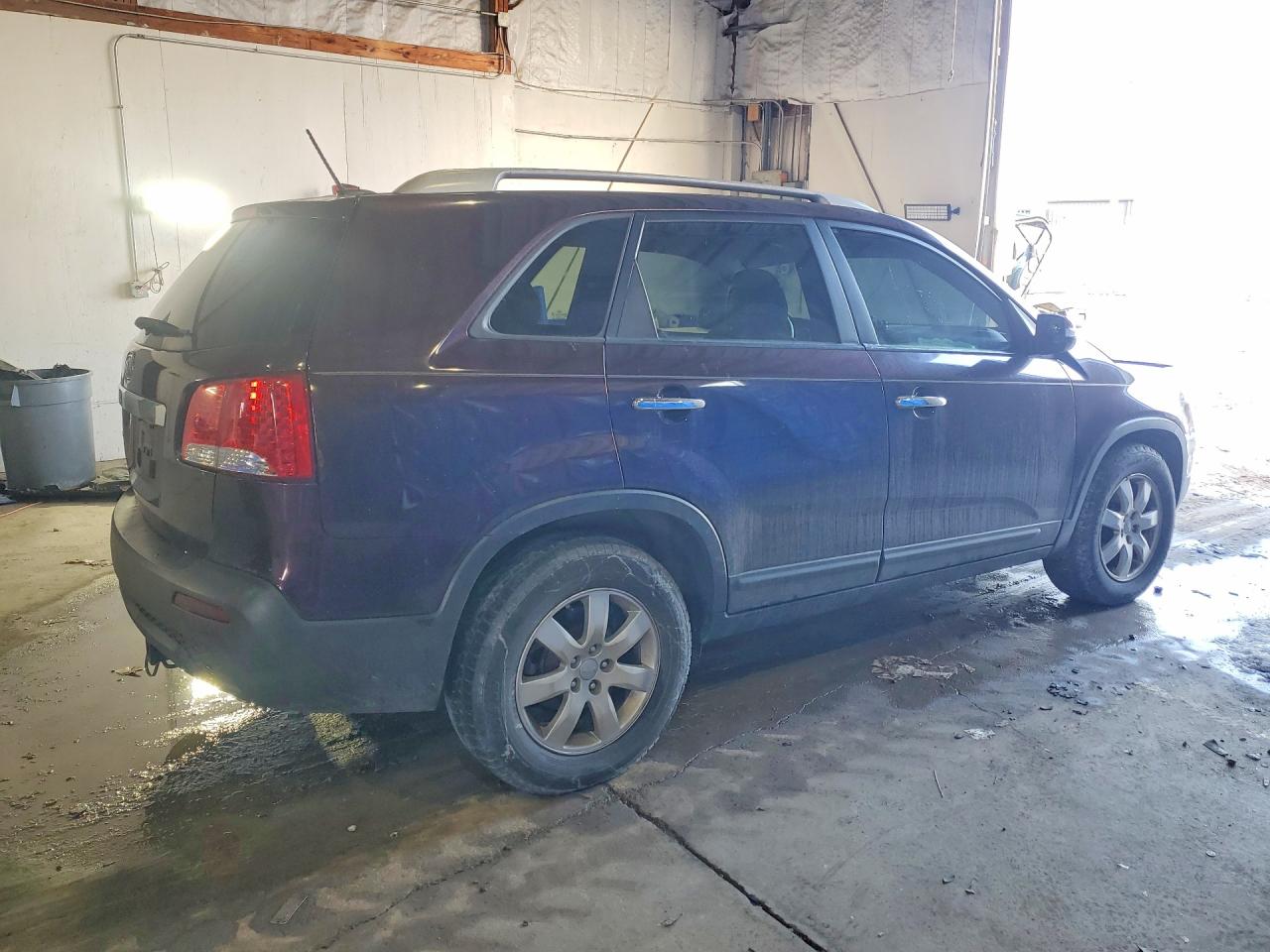 2012 KIA SORENTO BASE photo 5