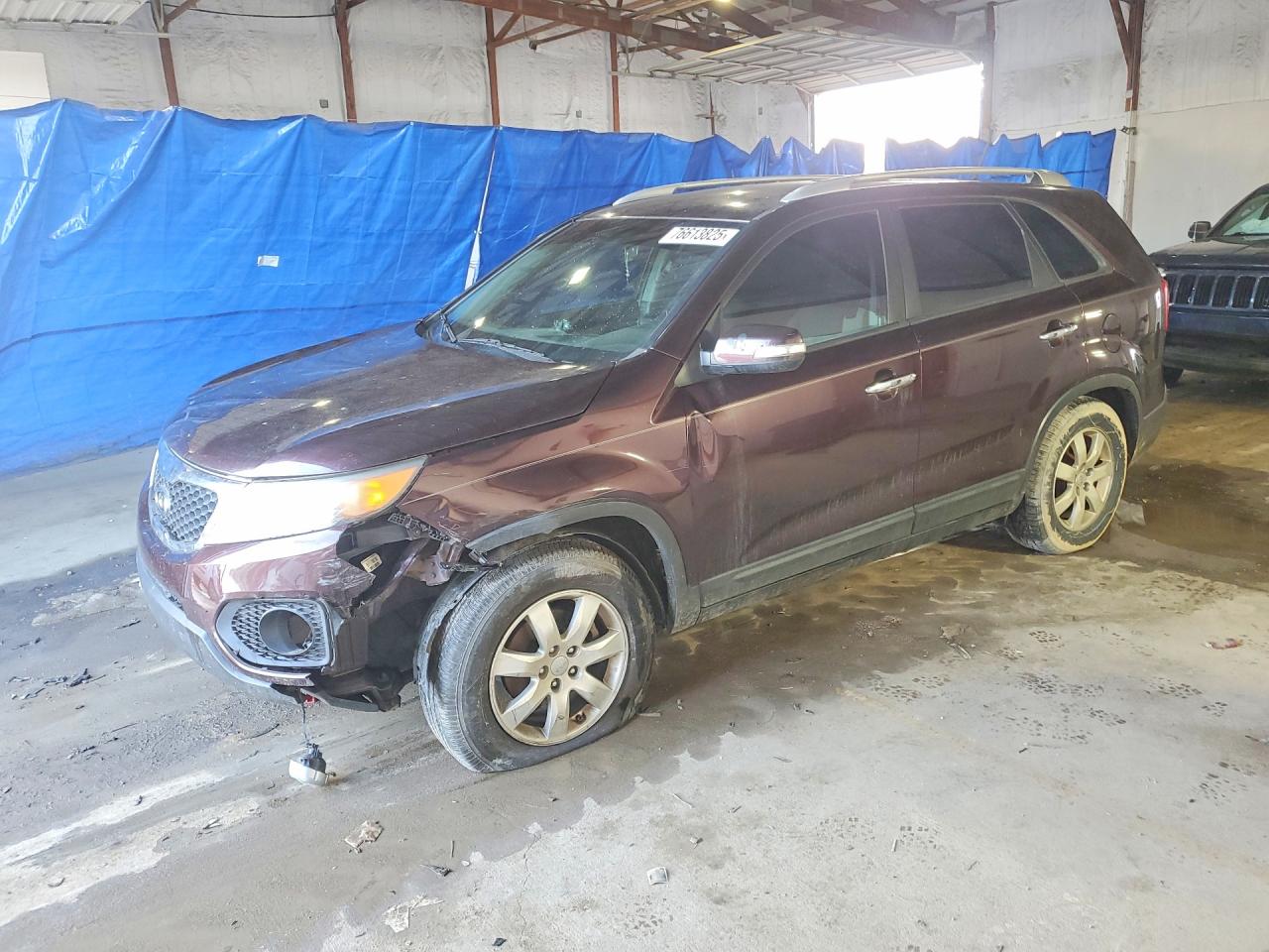2012 KIA SORENTO